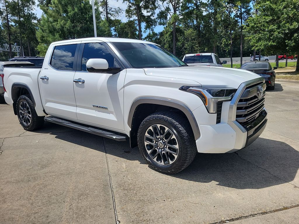2024 Toyota Tundra Limited