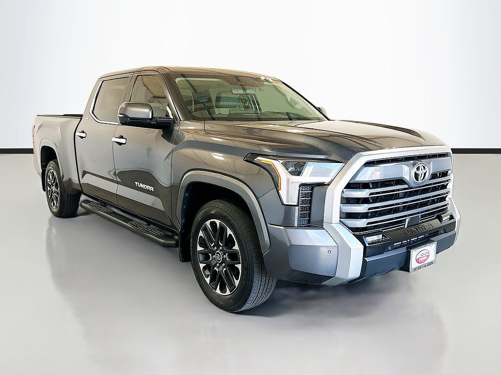 2024 Toyota Tundra Limited