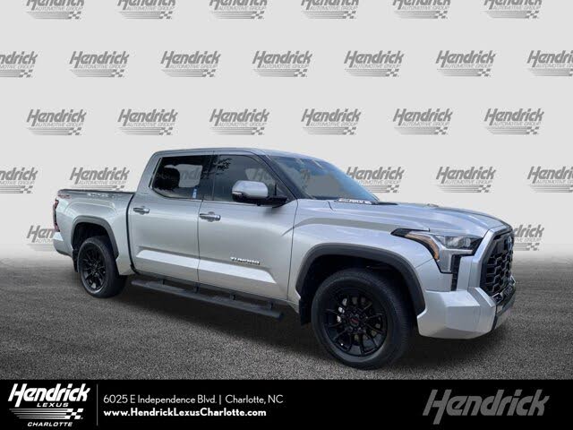 2023 Toyota Tundra 2WD Limited Hybrid