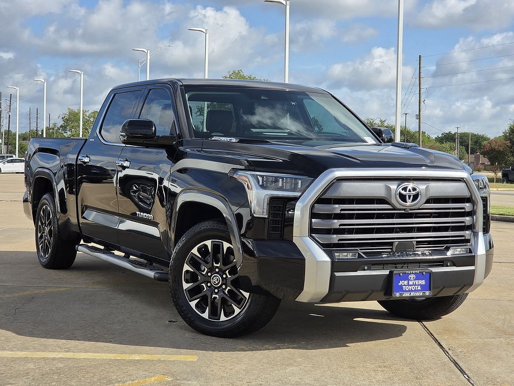 2023 Toyota Tundra Hybrid Limited