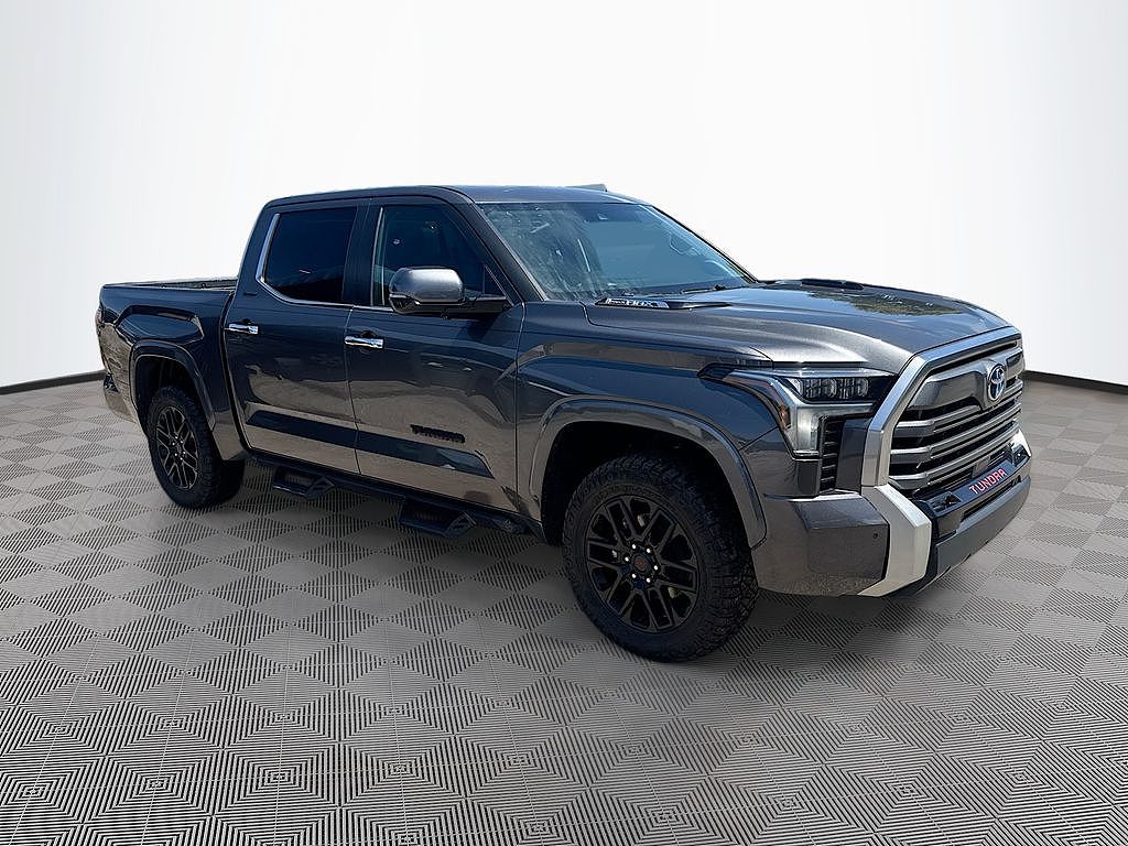 2024 Toyota Tundra Hybrid Limited