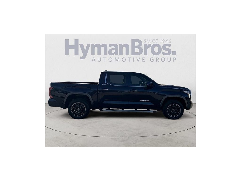 2024 Toyota Tundra i-FORCE MAX Limited Hybrid 4x4