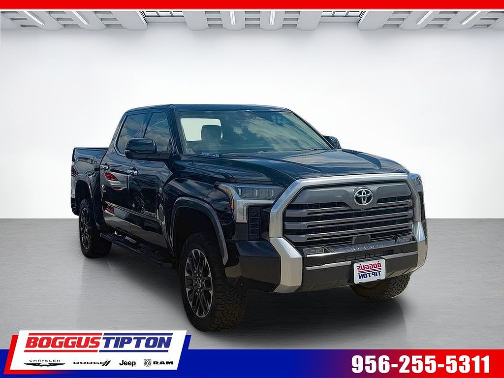 2024 Toyota Tundra Limited