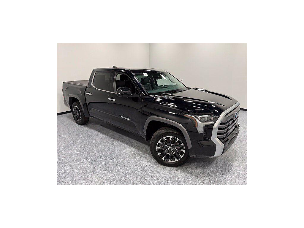 2024 Toyota Tundra Hybrid Limited
