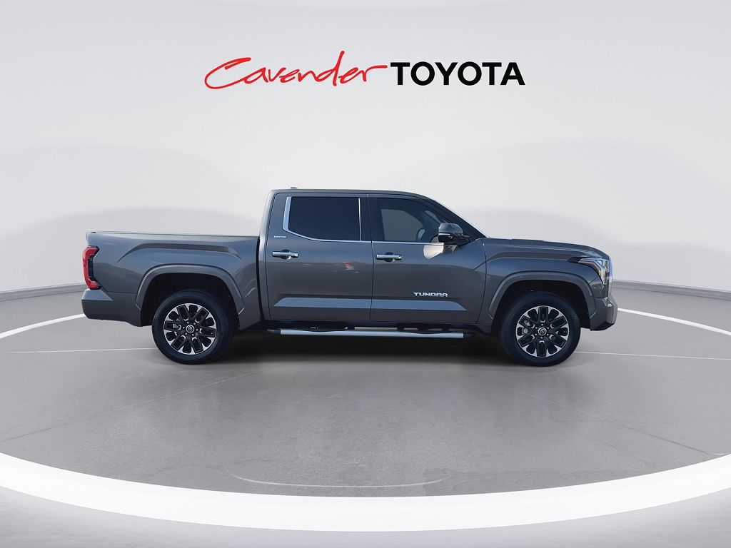 2023 Toyota Tundra Hybrid Limited Premium