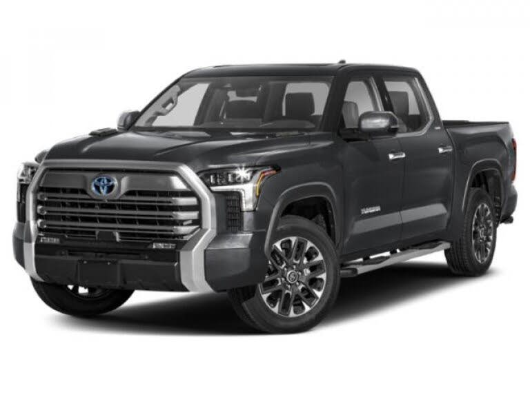 2024 Toyota Tundra i-FORCE MAX Limited Hybrid