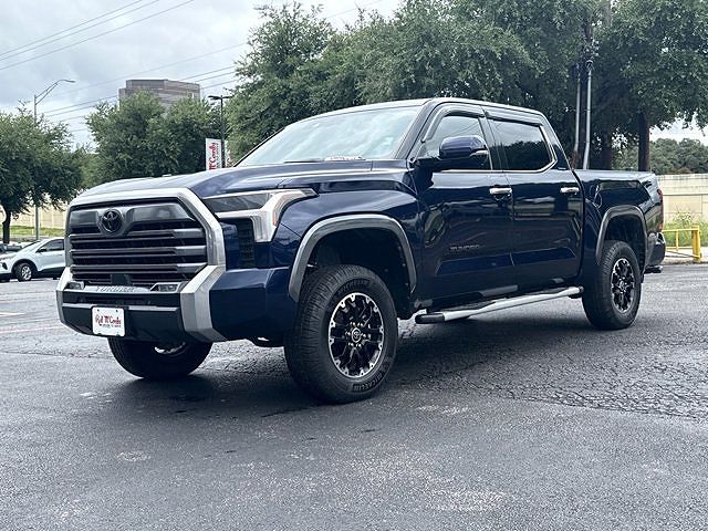 2023 Toyota Tundra 4WD Limited Hybrid