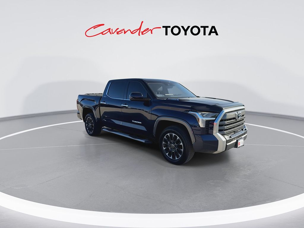 2023 Toyota Tundra Hybrid Limited