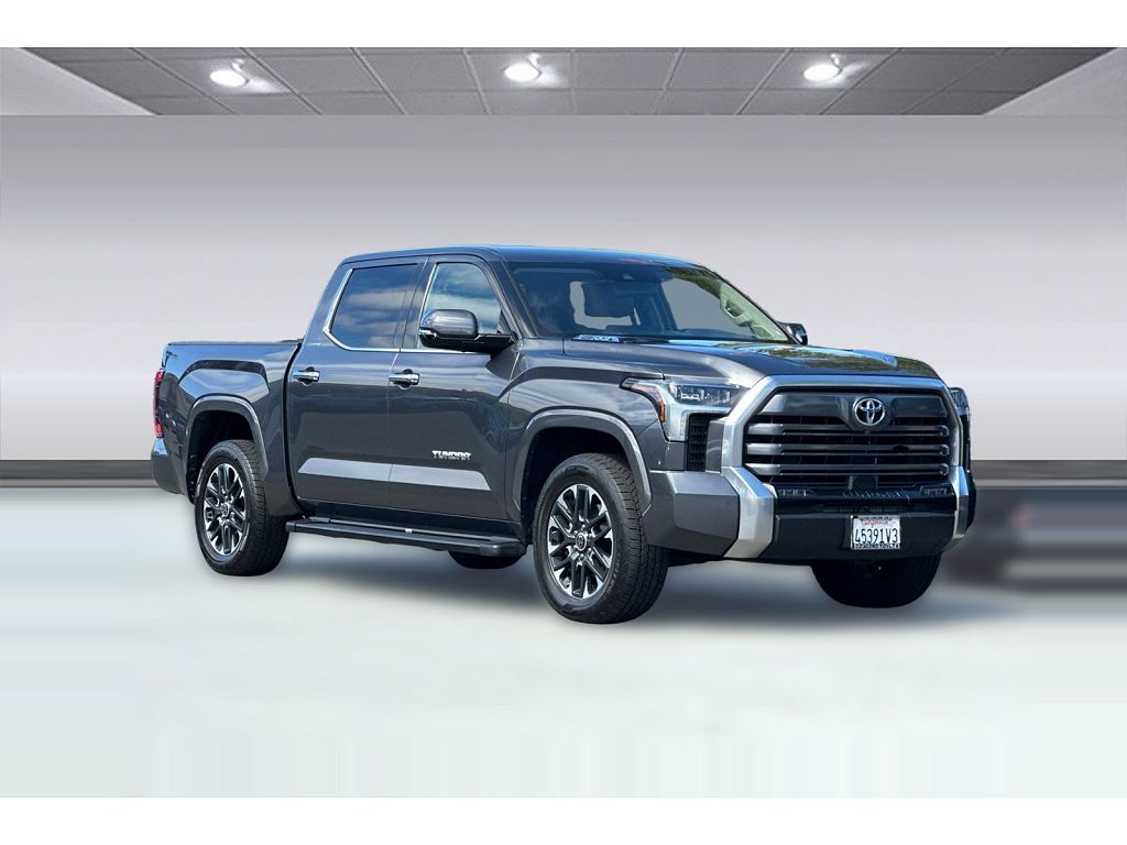 2023 Toyota Tundra Hybrid Limited Hybrid