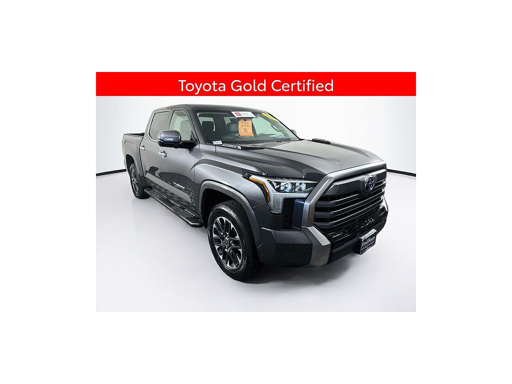 2024 Toyota Tundra i-FORCE MAX Limited