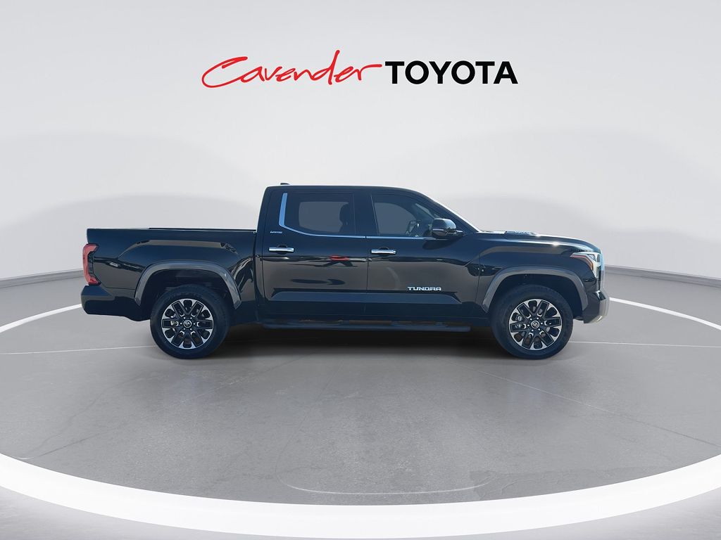 2024 Toyota Tundra i-FORCE MAX Limited Premium