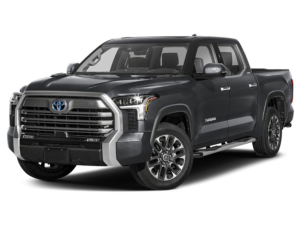 2024 Toyota Tundra i-FORCE MAX Limited Premium