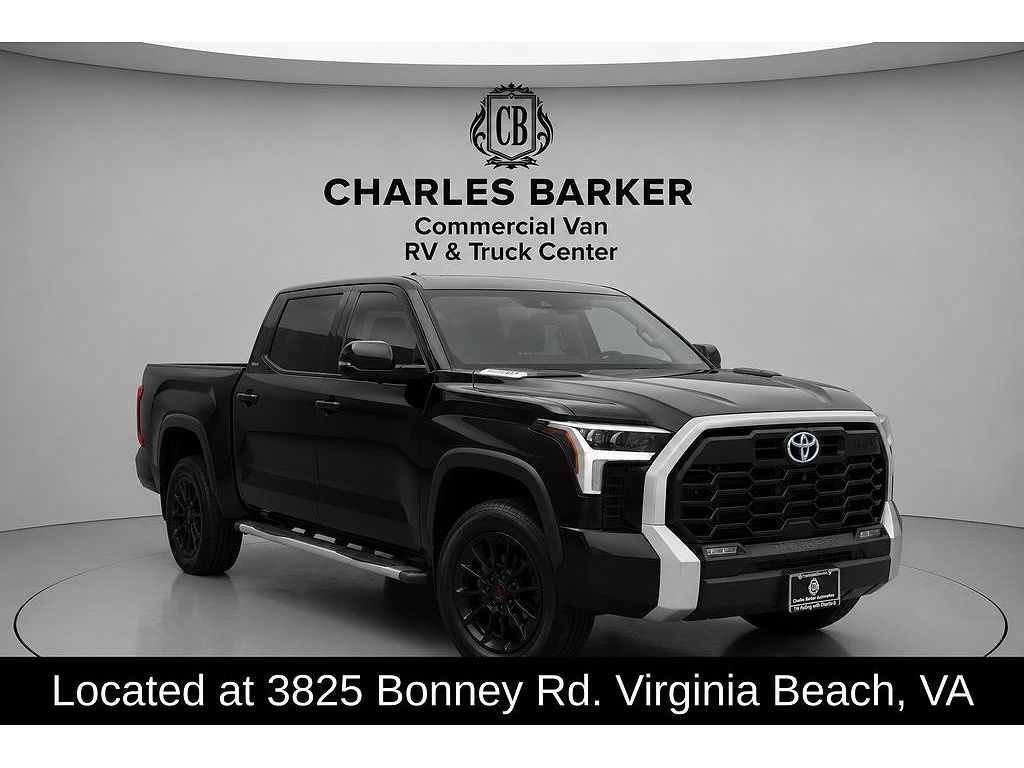 2023 Toyota Tundra Hybrid Limited