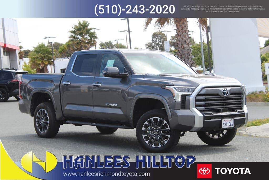 2024 Toyota Tundra Limited