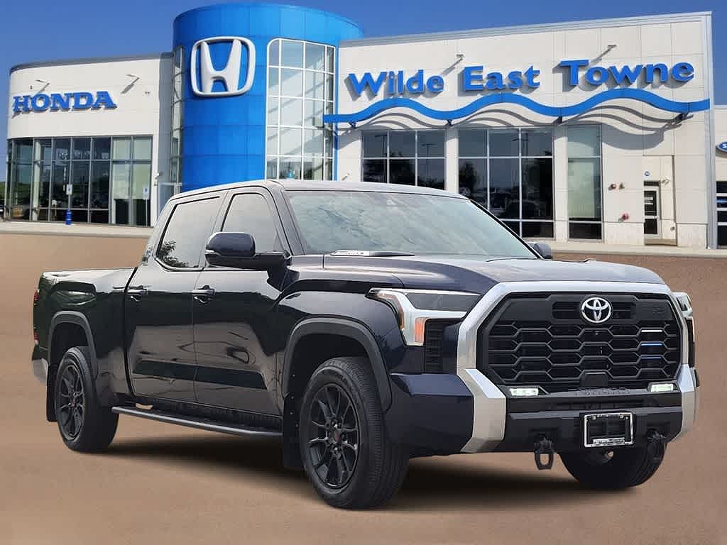 2022 Toyota Tundra Hybrid Limited