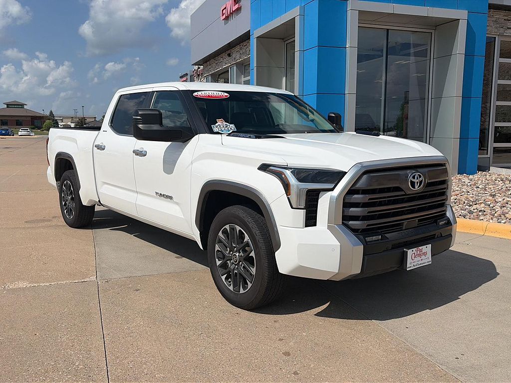 2024 Toyota Tundra Limited