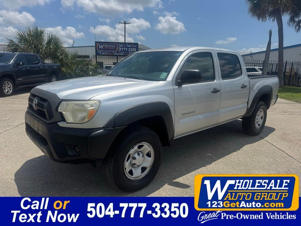 2013 Toyota Tacoma PreRunner V6