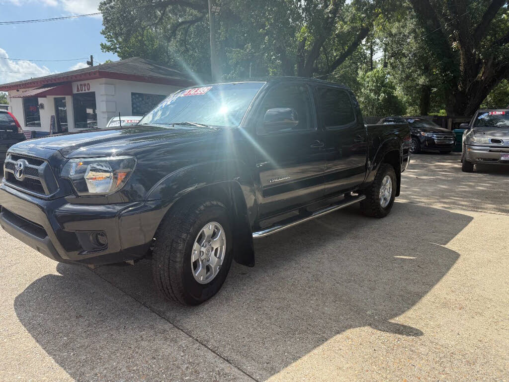 2014 Toyota Tacoma PreRunner V6