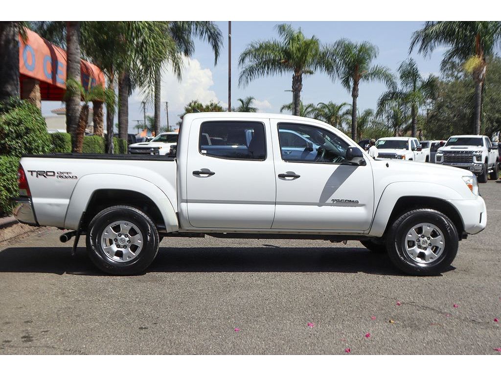 2015 Toyota Tacoma PreRunner V6