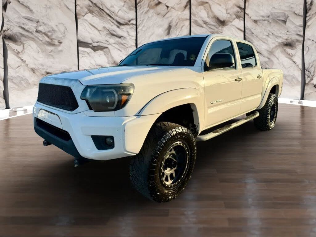 2013 Toyota Tacoma PreRunner V6