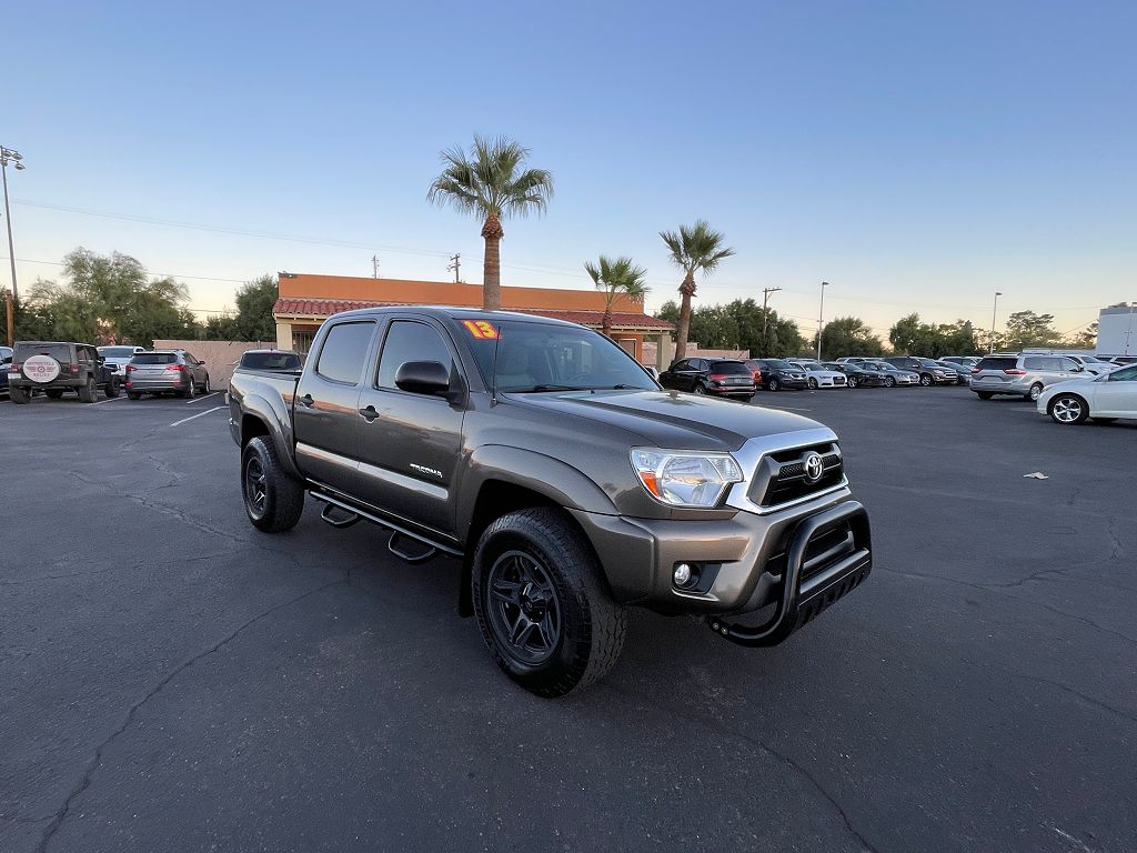 2013 Toyota Tacoma PreRunner V6