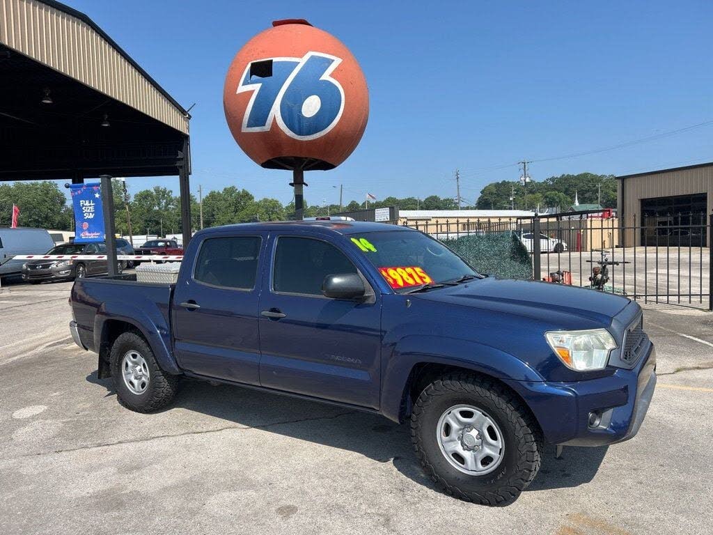2014 Toyota Tacoma PreRunner