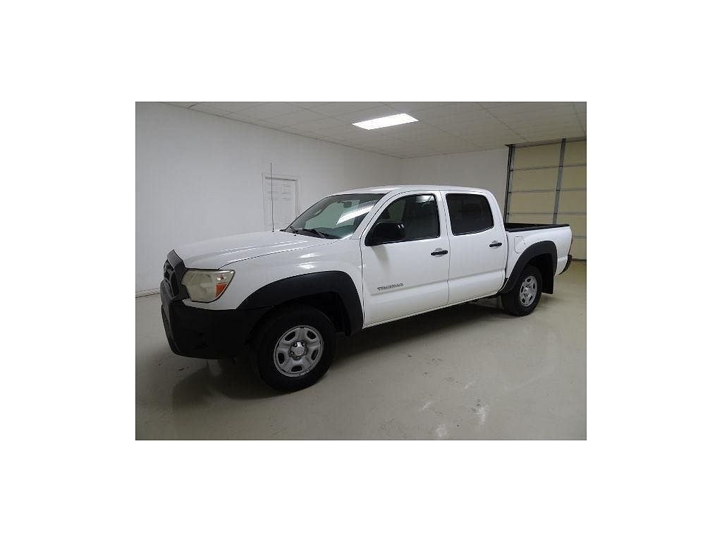 2013 Toyota Tacoma PreRunner
