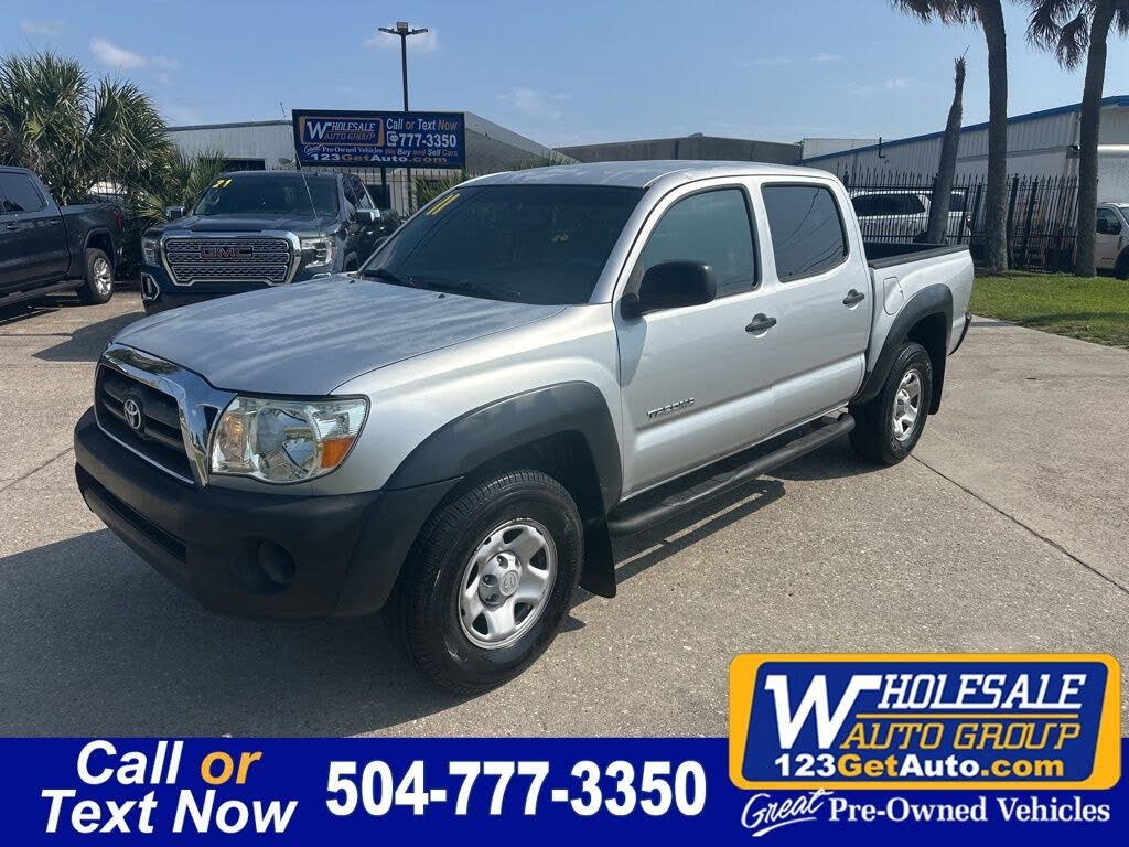 2011 Toyota Tacoma PreRunner