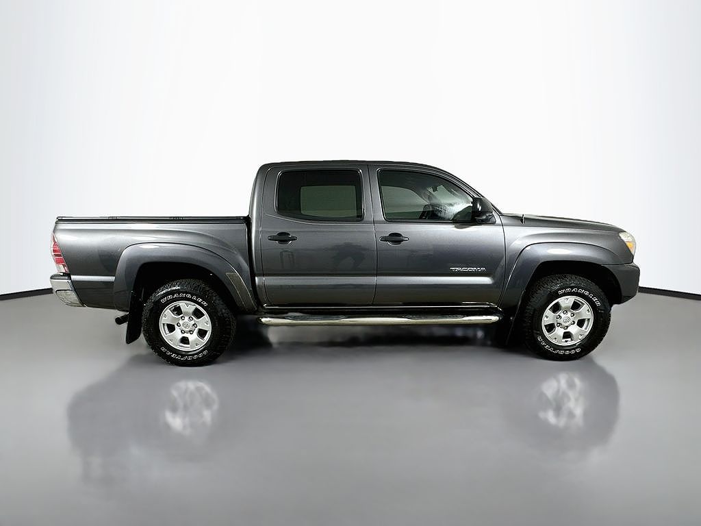 2014 Toyota Tacoma PreRunner