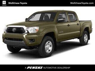 2013 Toyota Tacoma