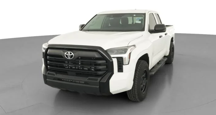 2023 Toyota Tundra Double Cab SR