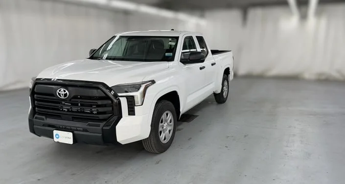 2023 Toyota Tundra Double Cab SR