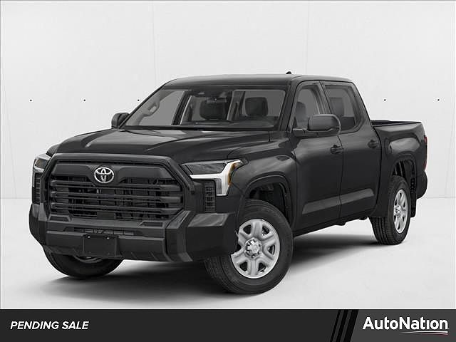 2026 Toyota Tundra 2WD SR