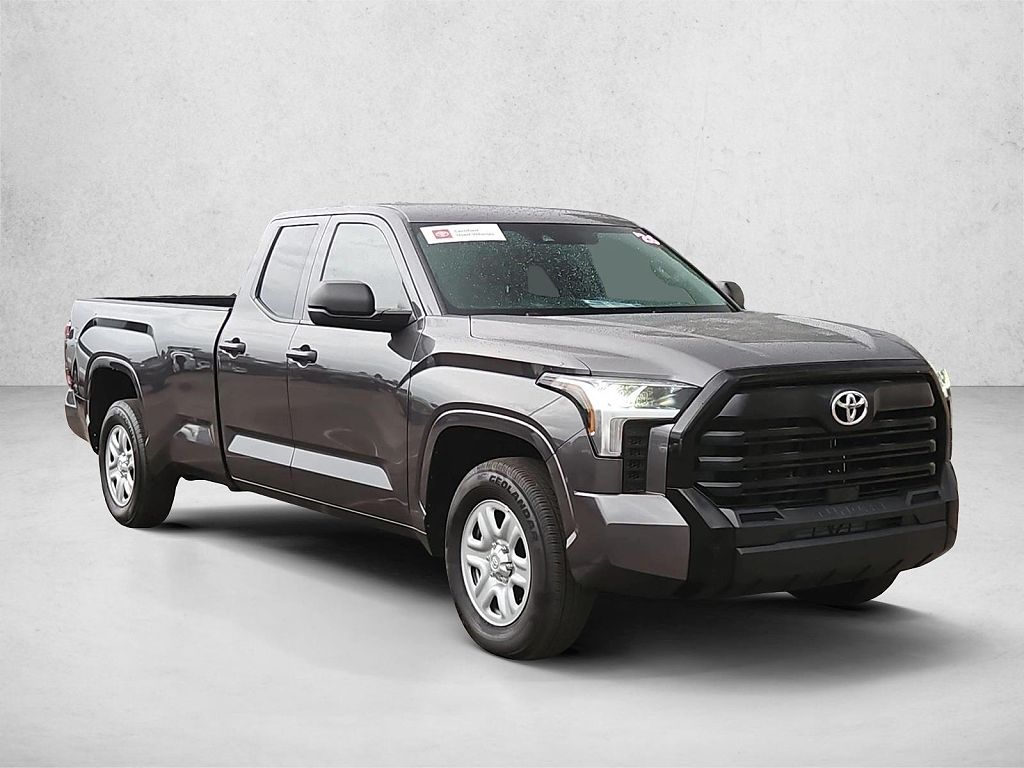 2026 Toyota Tundra 2WD SR