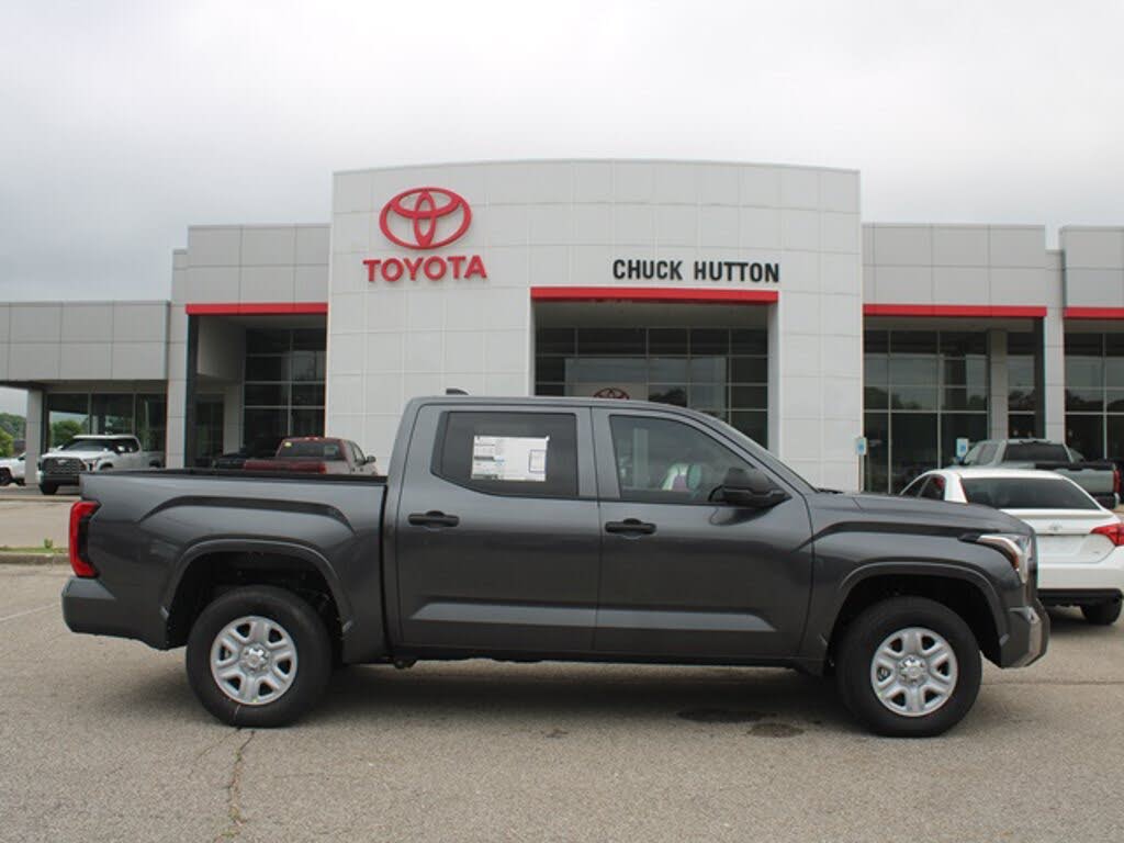 2026 Toyota Tundra SR
