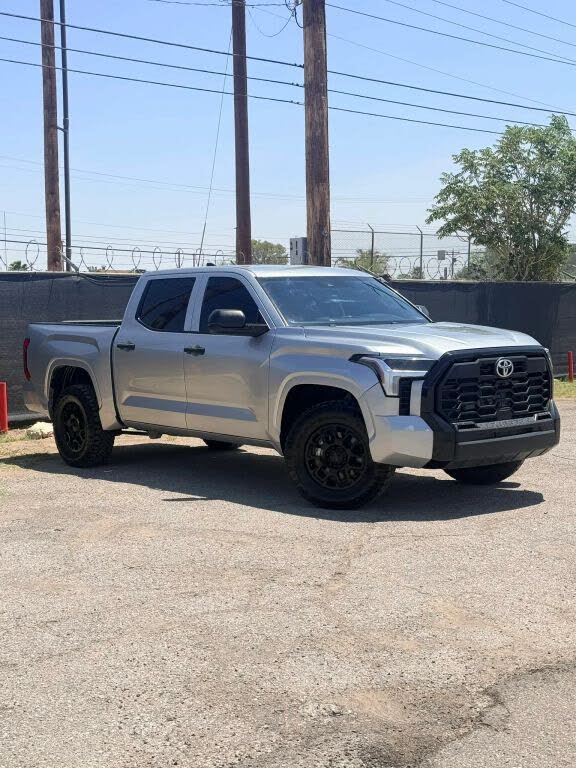2024 Toyota Tundra SR