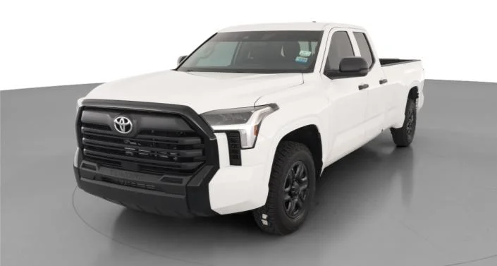 2024 Toyota Tundra Double Cab SR