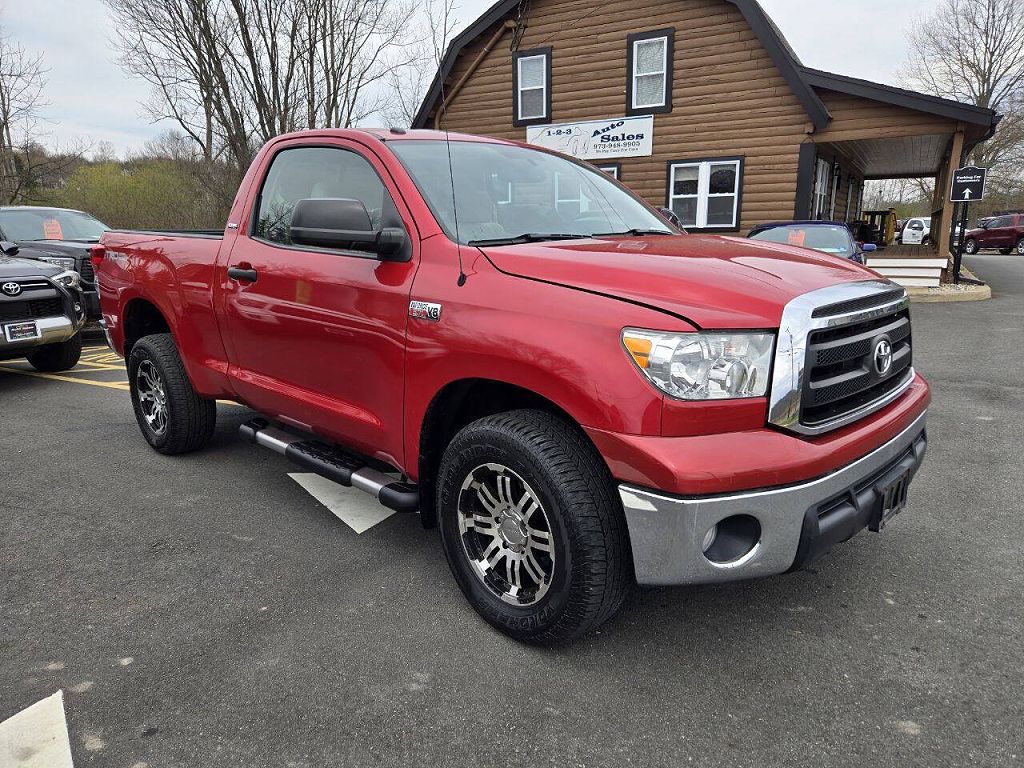 2013 Toyota Tundra Tundra