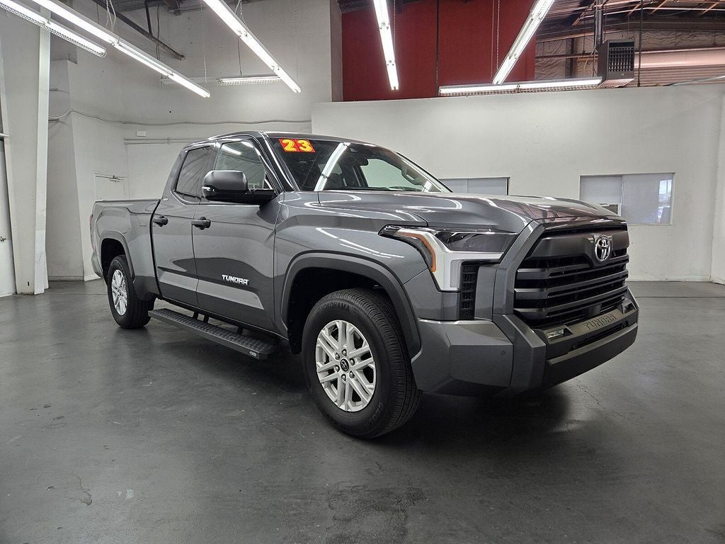 2023 Toyota Tundra SR5