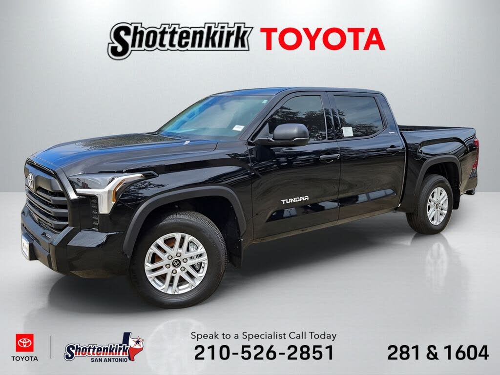 2024 Toyota Tundra SR5