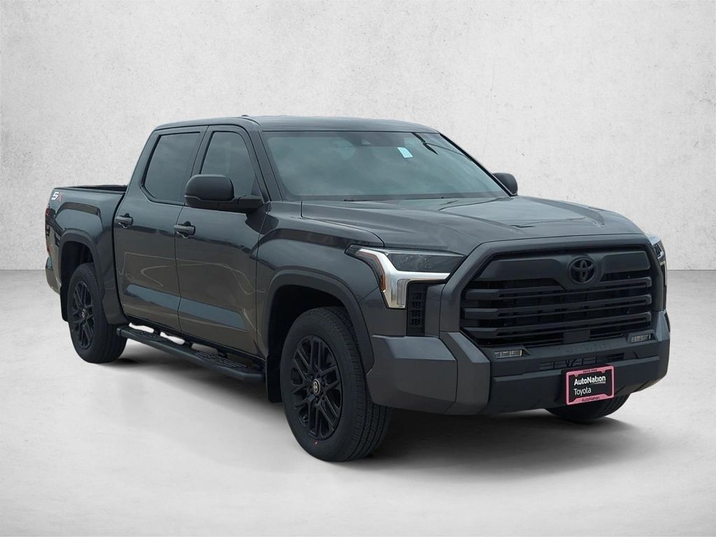 2026 Toyota Tundra 2WD SR5
