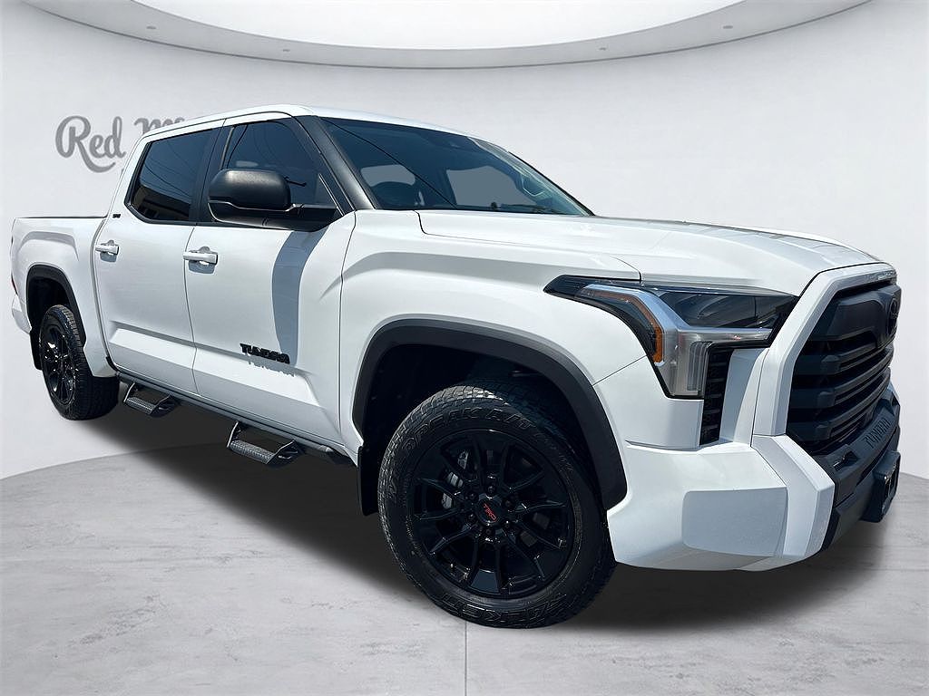 2024 Toyota Tundra