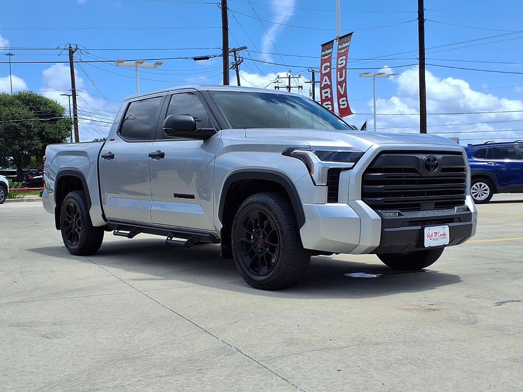 2024 Toyota Tundra 2WD