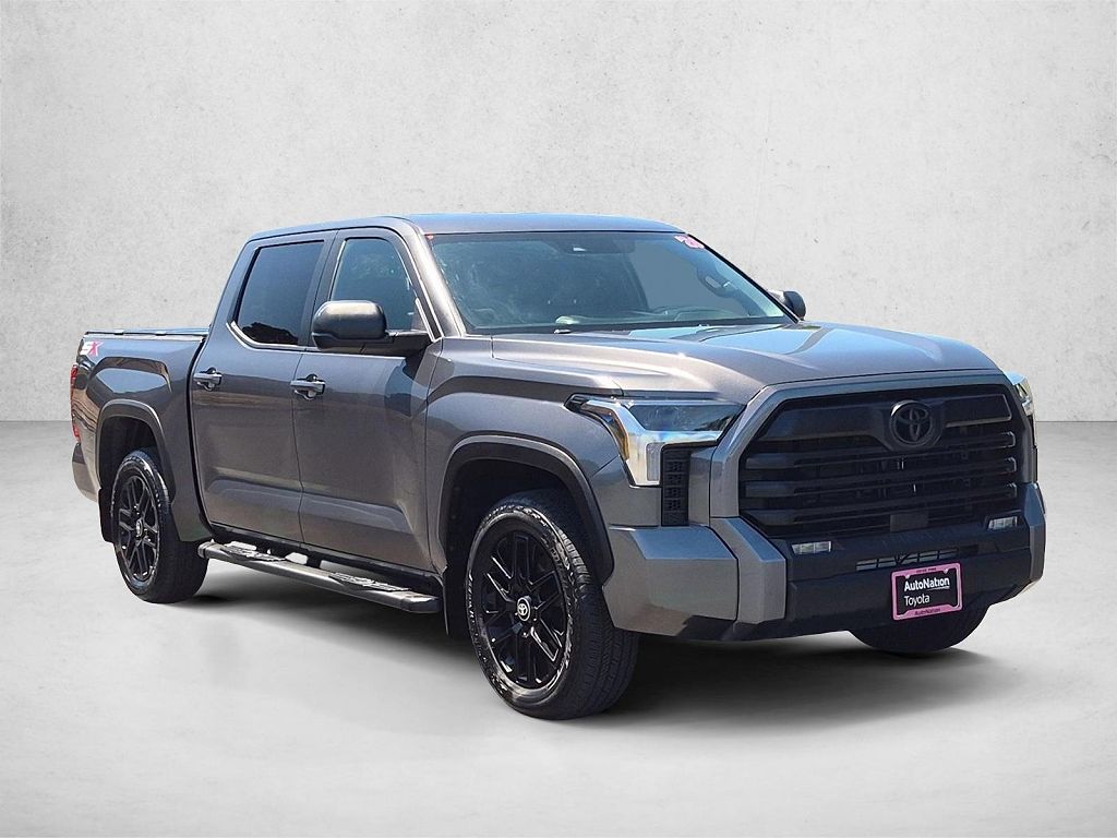 2026 Toyota Tundra 2WD SR5