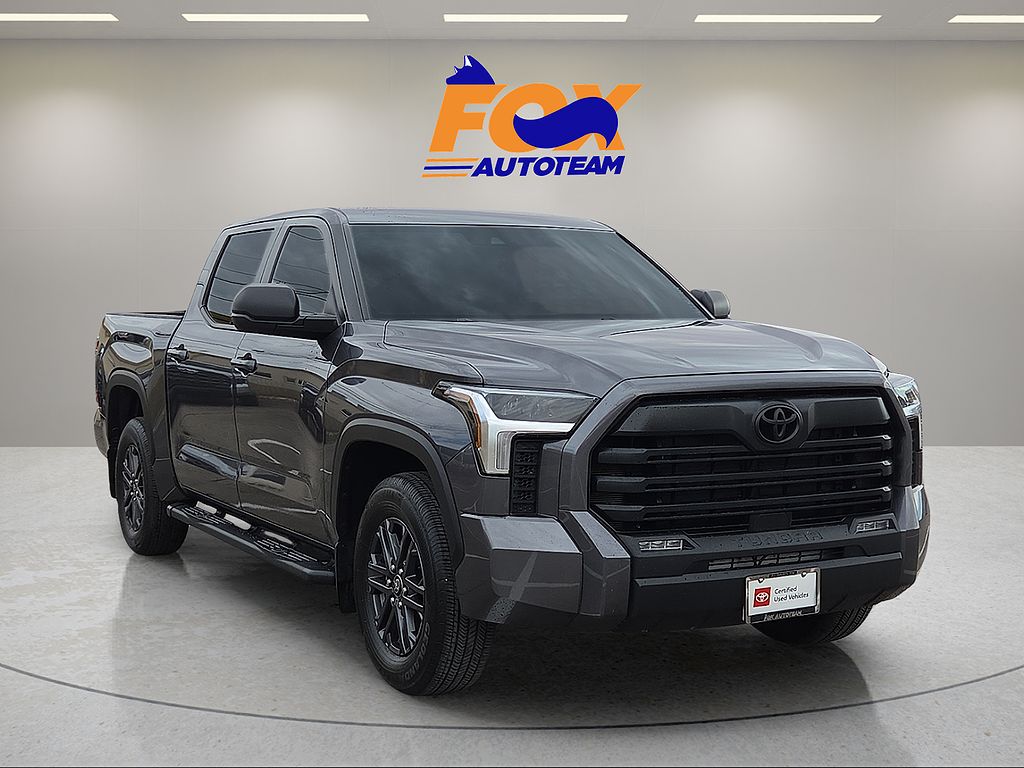 2025 Toyota Tundra SR5