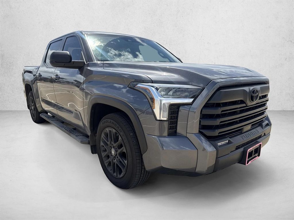 2026 Toyota Tundra 2WD SR5