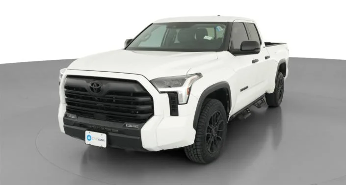 2022 Toyota Tundra Double Cab SR5