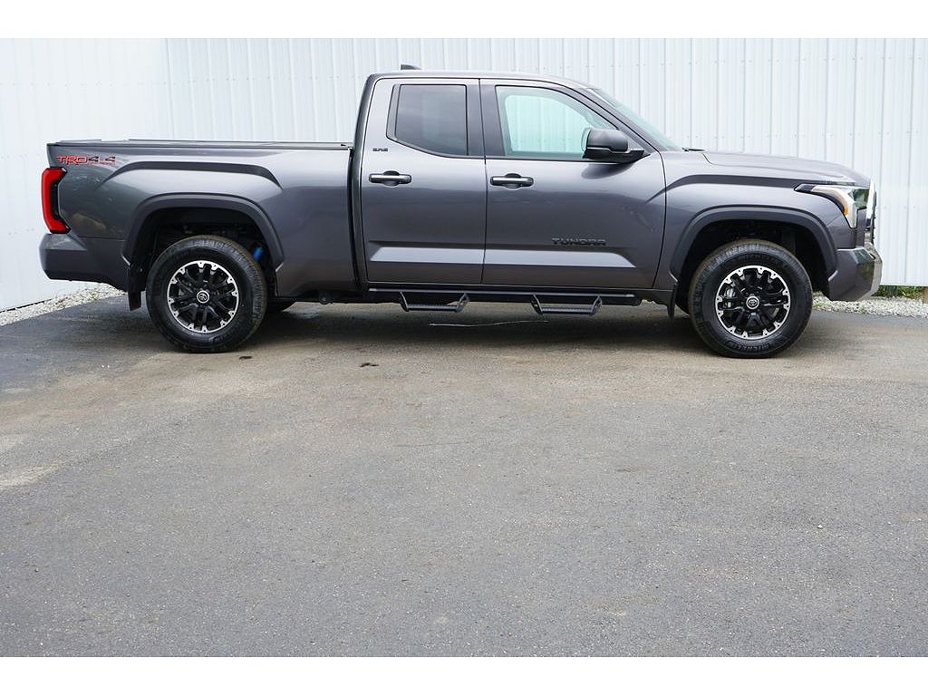 2023 Toyota Tundra