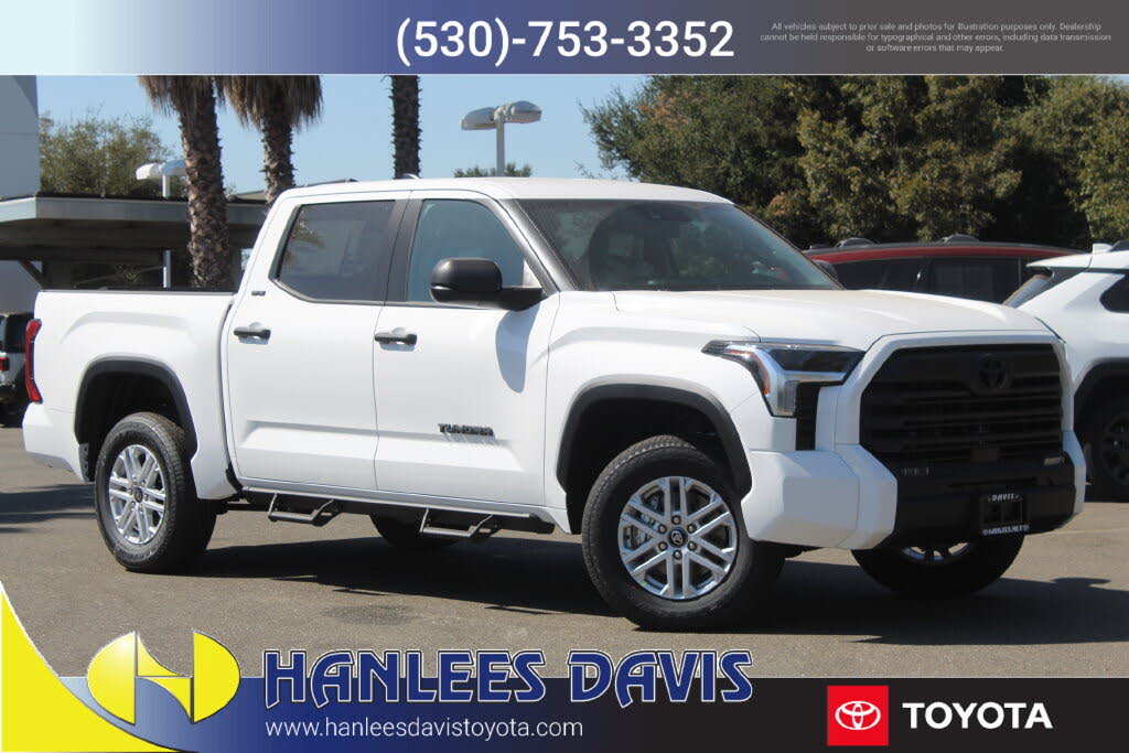 2026 Toyota Tundra SR5