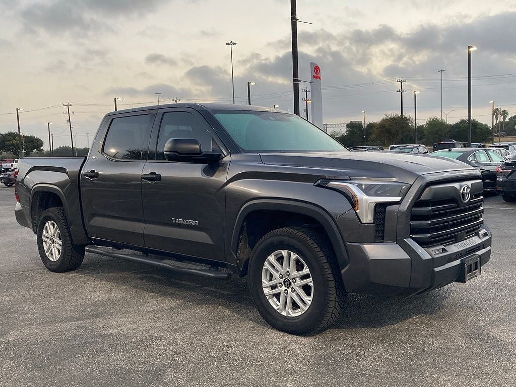 2023 Toyota Tundra SR5